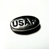 (image for) Memory Locket Charms Military US Air
