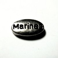 (image for) Memory Locket Charms Military Marines