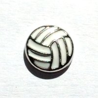 (image for) Memory Locket Charms Volleyball