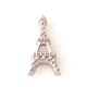 (image for) Memory Locket Charms Eiffel Tower