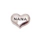 (image for) Memory Locket Charms Heart Nana