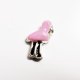 (image for) Memory Locket Charms Flamingo Pink