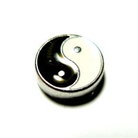 (image for) Memory Locket Charms Yin & Yang