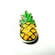 (image for) Memory Locket Charms Pineapple