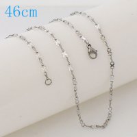 (image for) Stainless Steel Ribbon Chain - 18"