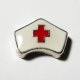 (image for) Memory Locket Charms Nurse Cap, Medical