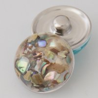 (image for) Snap Jewelry Resin - Specks - Beige