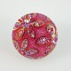 (image for) Snap Jewelry Resin - Iridescent Flower - Pink