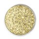 (image for) Snap Jewelry Crystal - Solid Light Yellow