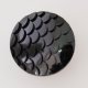 (image for) Snap Jewelry Iridescent Design - Scales Black