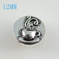 (image for) Mini Snap 12mm - Metal Coffee Cup