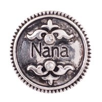 (image for) Snap Jewelry Metal - Nana