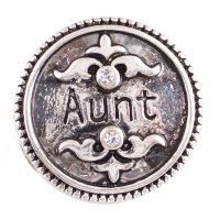 (image for) Snap Jewelry Metal ? Aunt