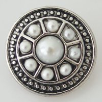 (image for) Snap Jewelry Pearl ? Raised Dot