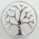 (image for) Snap Jewelry Enamel - Tree of Life White
