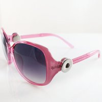 (image for) Snap Jewelry Sunglasses - Pink