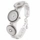 (image for) Snap Jewelry Bracelet Toggle Watch - Designer