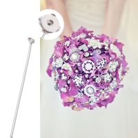 (image for) Snap Jewelry Floral Bouquet - ACCENT
