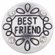 (image for) Snap Jewelry Metal - Best Friends