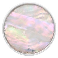 (image for) Snap Jewelry Abalone - Abalone Shell Mother of Pearl
