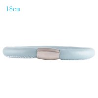 (image for) End Less Bracelet Magnetic Light Blue - 18CM 7 inch