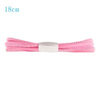 (image for) End Less Bracelet Magnetic Three Strand Pink - 18CM 7 inch