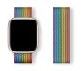 (image for) Rainbow Apple Magnetic Milanese Compatible with Apple Watch Bands 42mm 44mm 45mm 49mm