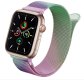 (image for) Seven Colors Apple Magnetic Milanese Compatible with Apple Watch Bands 42mm 44mm 45mm 49mm