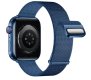(image for) Blue Apple Magnetic Milanese Compatible with Apple Watch Bands 42mm 44mm 45mm 49mm