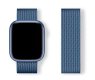 (image for) Fuel Injection Blue Apple Magnetic Milanese Compatible with Apple Watch Bands 38mm 40mm 41mm