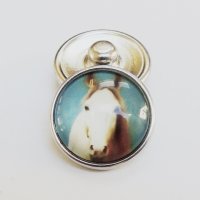 (image for) Snap Jewelry Photo - Horse