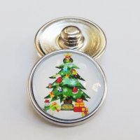 (image for) Snap Jewelry Photo - Holiday - Christmas Tree