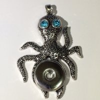 (image for) Snap Jewelry Pendant - Octopus