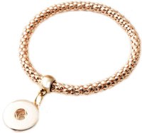 (image for) Snap Jewelry Roll on Twist Cable - Single Rose Gold