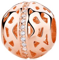 (image for) Charm 925 - Rose Gold Path to Harmony