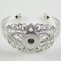 (image for) Snap Jewelry Bangle Wide Designer