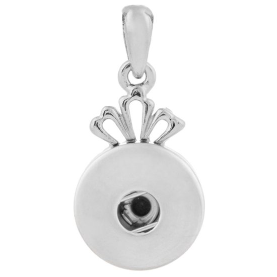 (image for) Snap Jewelry Flower Petals Pendant - Click Image to Close