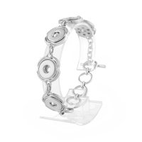 (image for) Mini Snap 12mm - Bracelet Toggle - Designer Five