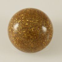 (image for) Snap Jewelry Resin - Dome - Gold Dust