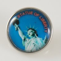 (image for) Snap Jewelry Photo - Statue of Liberty