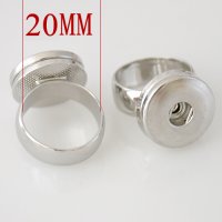(image for) Snap Jewelry Ring - Size 10