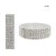 (image for) Rhinestone Bracelet - 5 Row Stretch - Clear