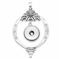 (image for) Snap Jewelry Designer Ornament Pendant