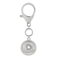 (image for) Snap Jewelry Pendant to hang on Purse, Belt, Key Chain Etc...
