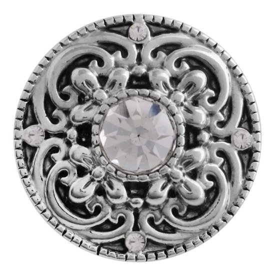 (image for) Snap Jewelry Rhinestone - Antique Designer - Click Image to Close