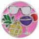 (image for) Snap Jewelry Enamel - Shades at 5:00 Somewhere Multi color