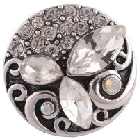 (image for) Snap Jewelry Rhinestone Designer - Clear