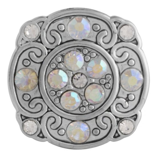 (image for) Snap Jewelry Rhinestone - Antique Designer AB - Click Image to Close