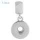 (image for) Mini Snap 12mm Jewelry Pendant - Charm Drop