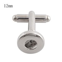 (image for) Mini 12mm Snap Jewelry Cuff Links - Set of 2 pieces